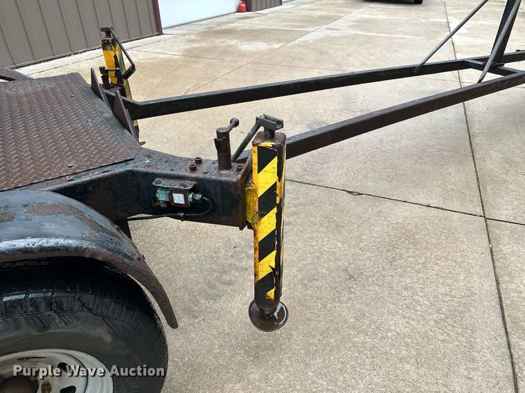 image for item DQ7371 Workforce XLB-4232  boom lift