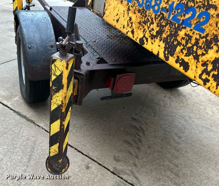 image for item DQ7371 Workforce XLB-4232  boom lift