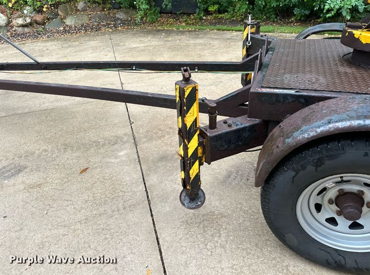 image for item DQ7371 Workforce XLB-4232  boom lift