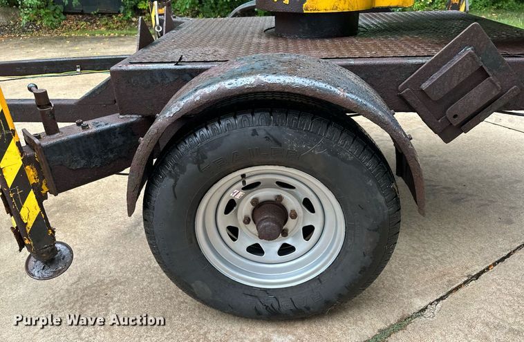 image for item DQ7371 Workforce XLB-4232  boom lift