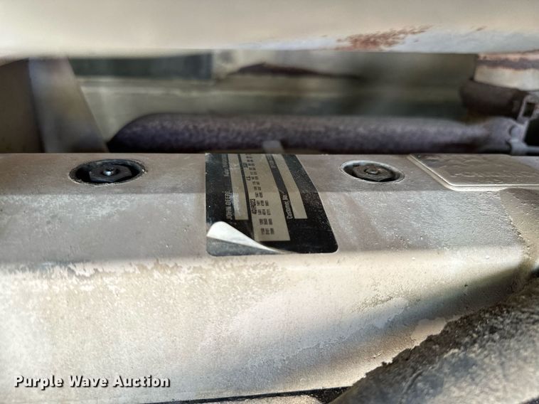 image for item DQ7374 2000 Ingersoll Rand P185  air compressor