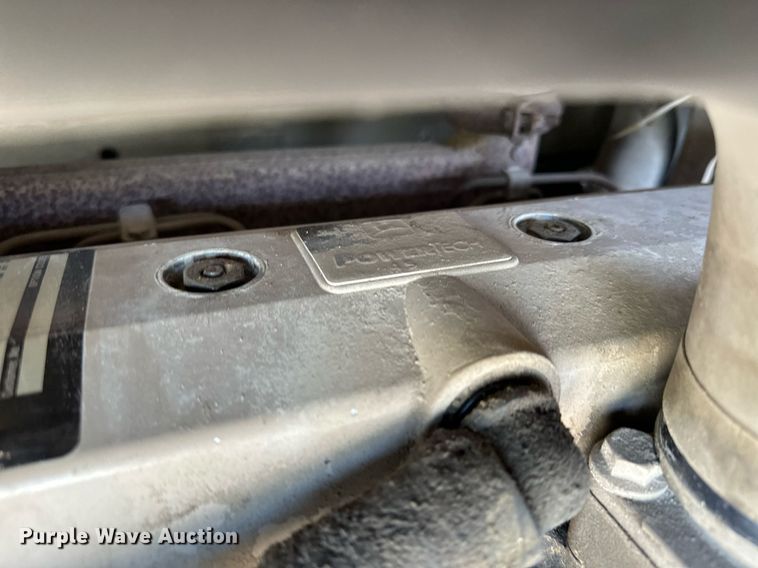 image for item DQ7374 2000 Ingersoll Rand P185  air compressor