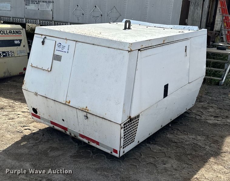 image for item DQ7375 Sullair 375DPO-CAT  air compressor