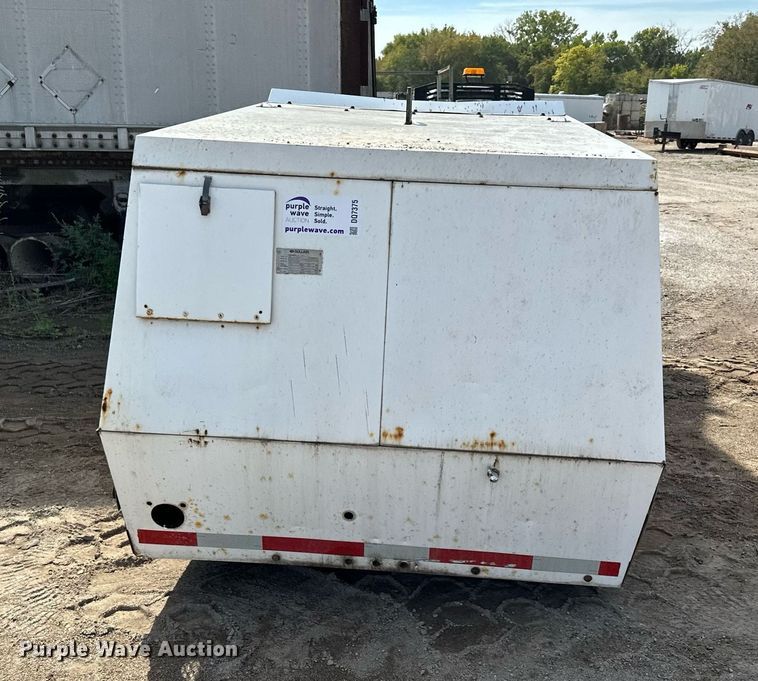 image for item DQ7375 Sullair 375DPO-CAT  air compressor