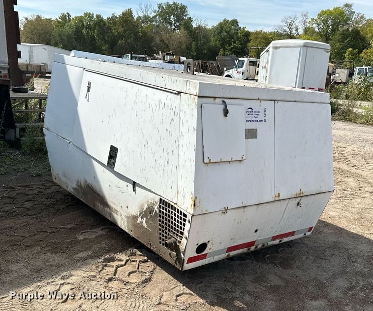 image for item DQ7375 Sullair 375DPO-CAT  air compressor