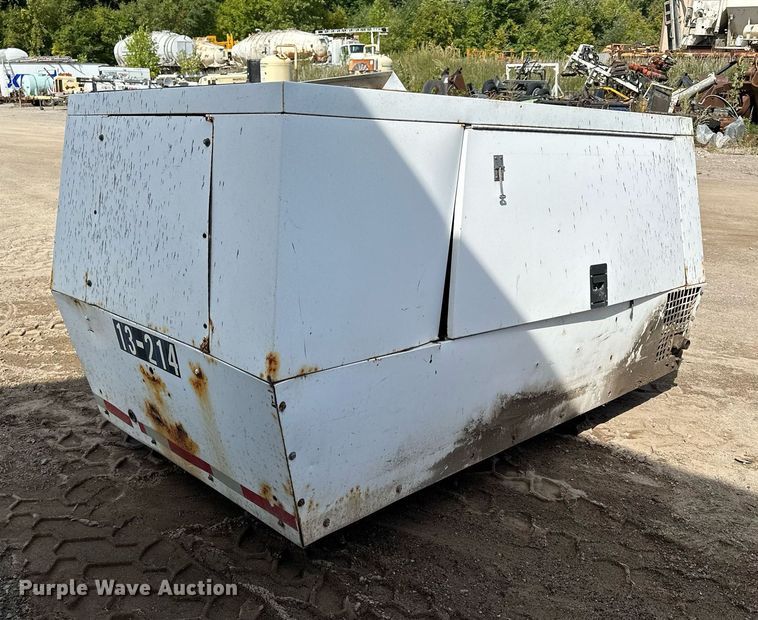 image for item DQ7375 Sullair 375DPO-CAT  air compressor