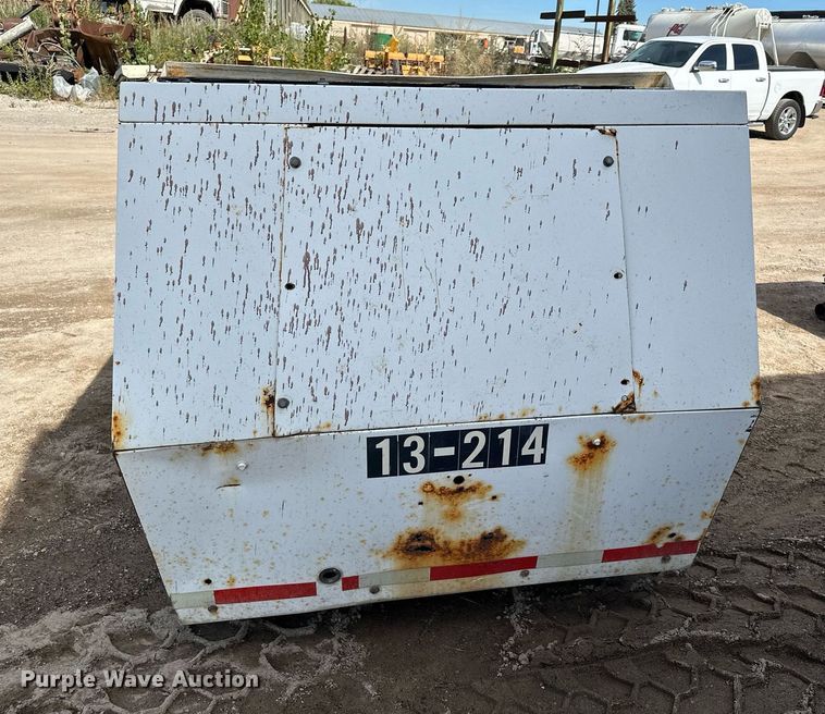 image for item DQ7375 Sullair 375DPO-CAT  air compressor