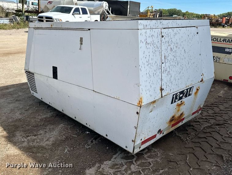 image for item DQ7375 Sullair 375DPO-CAT  air compressor