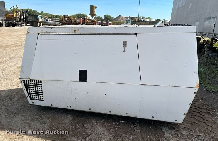 image for item DQ7375 Sullair 375DPO-CAT  air compressor