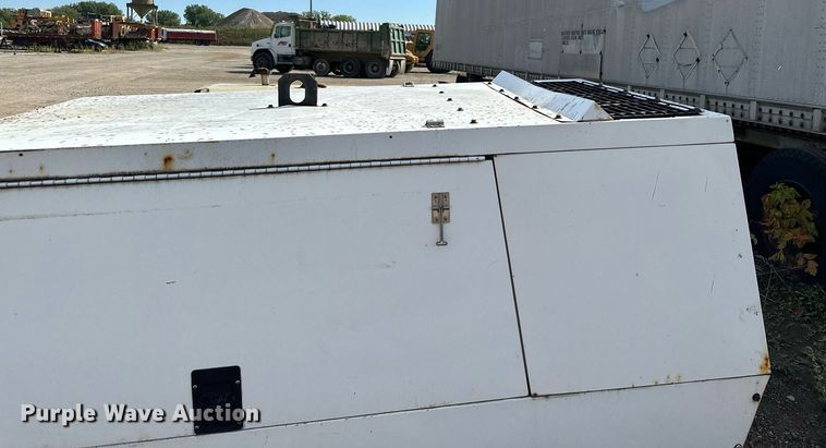 image for item DQ7375 Sullair 375DPO-CAT  air compressor