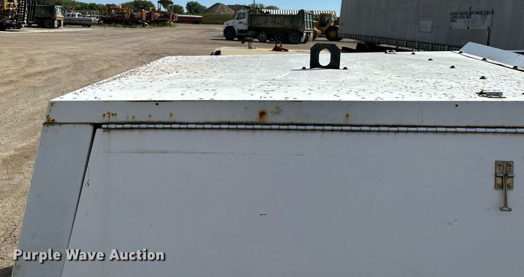 image for item DQ7375 Sullair 375DPO-CAT  air compressor