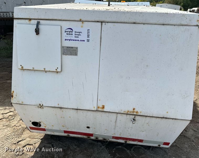 image for item DQ7375 Sullair 375DPO-CAT  air compressor