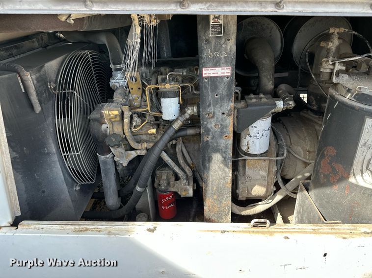 image for item DQ7375 Sullair 375DPO-CAT  air compressor