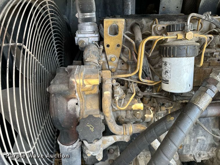 image for item DQ7375 Sullair 375DPO-CAT  air compressor