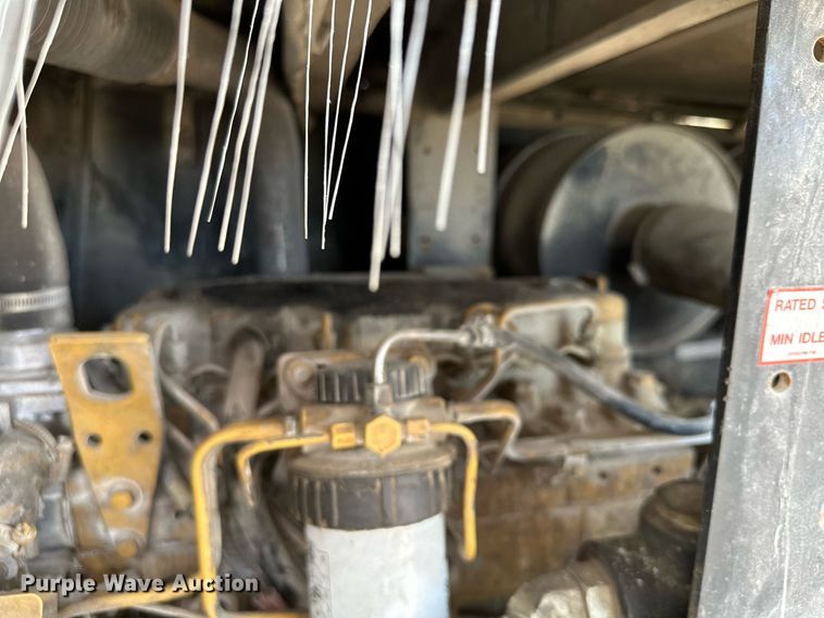 image for item DQ7375 Sullair 375DPO-CAT  air compressor