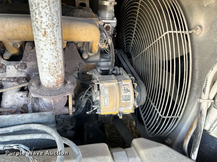 image for item DQ7375 Sullair 375DPO-CAT  air compressor