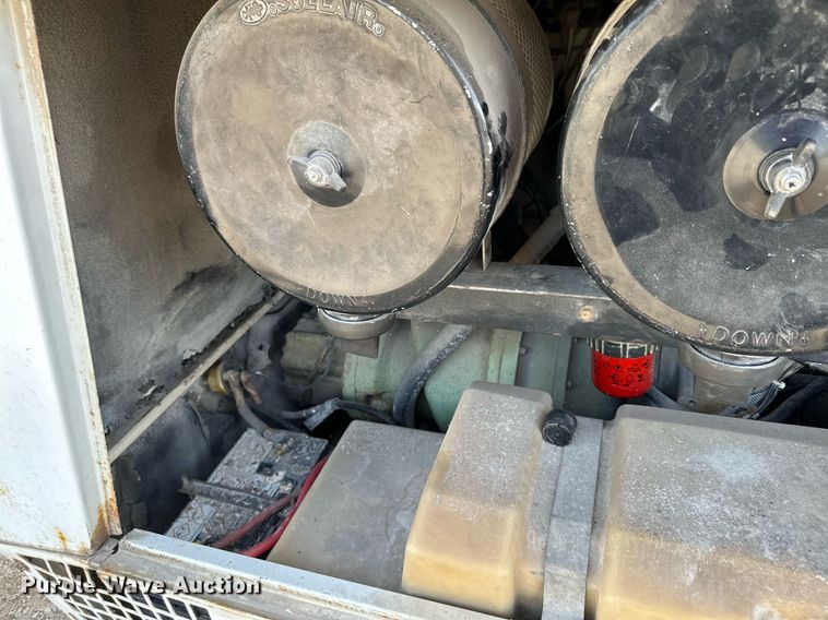 image for item DQ7375 Sullair 375DPO-CAT  air compressor