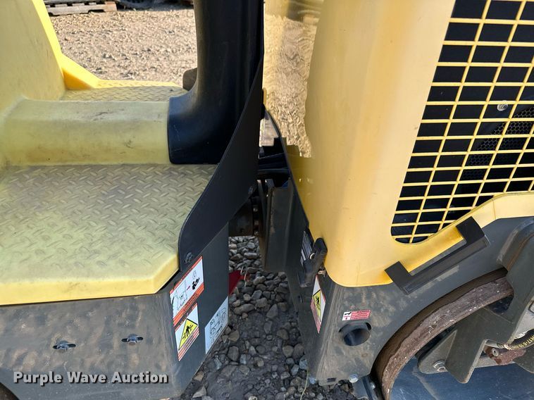 image for item DQ7376 Wacker Neuson RD12  double drum vibratory roller