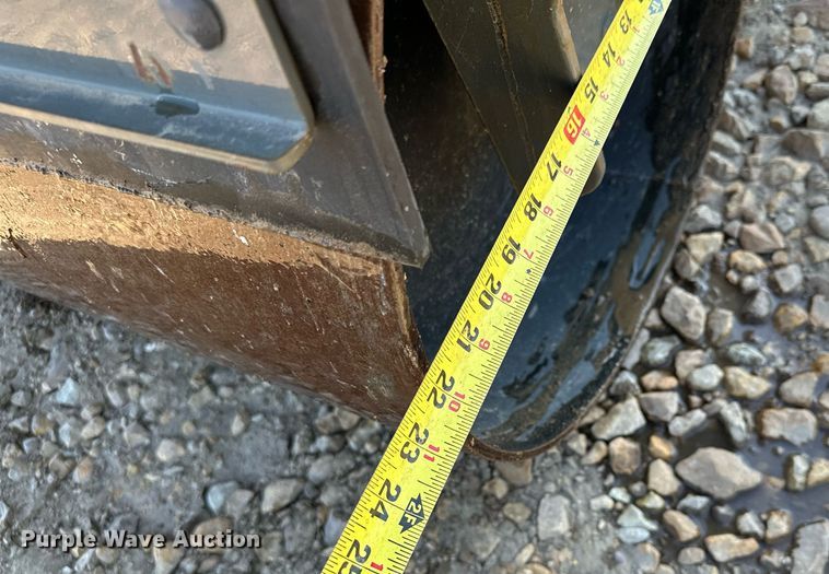 image for item DQ7376 Wacker Neuson RD12  double drum vibratory roller