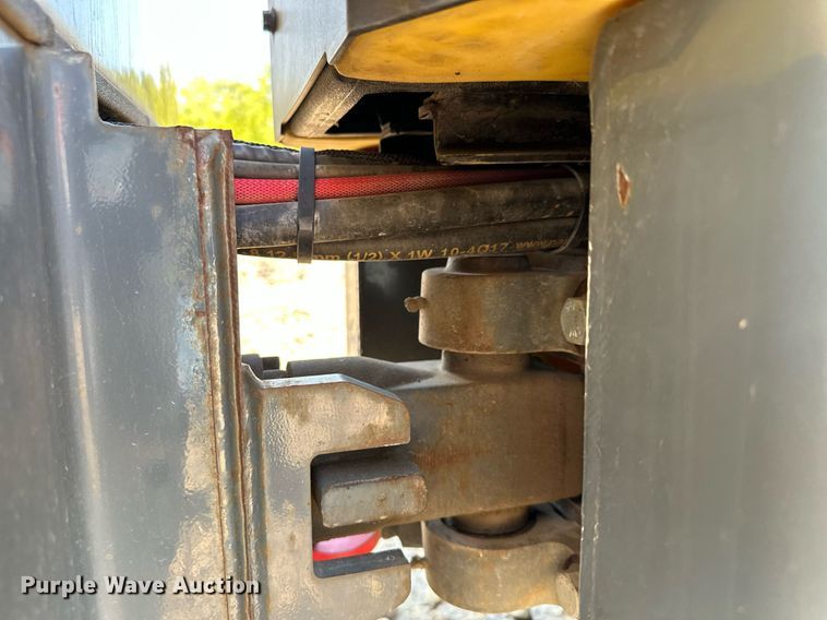 image for item DQ7376 Wacker Neuson RD12  double drum vibratory roller