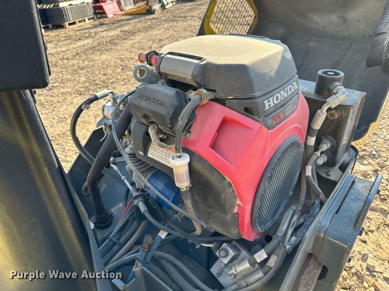 image for item DQ7376 Wacker Neuson RD12  double drum vibratory roller