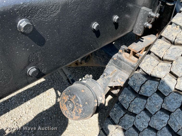 image for item DR7533 2006 Kenworth T800  dump truck