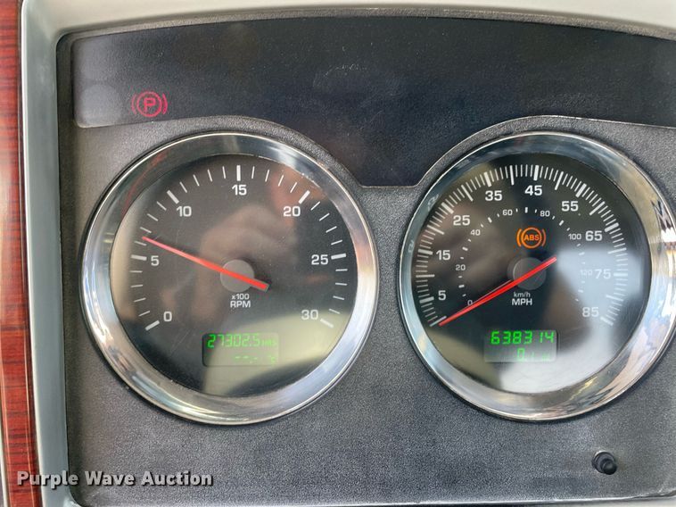 image for item DR7533 2006 Kenworth T800  dump truck