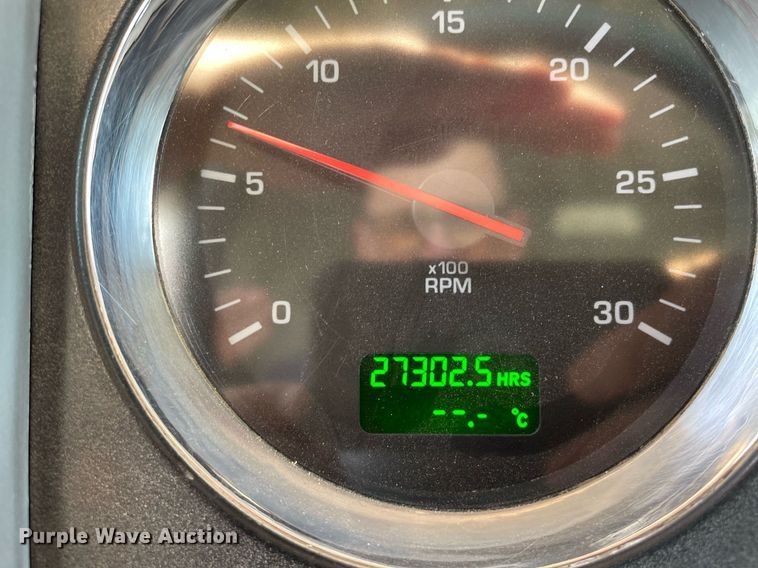 image for item DR7533 2006 Kenworth T800  dump truck