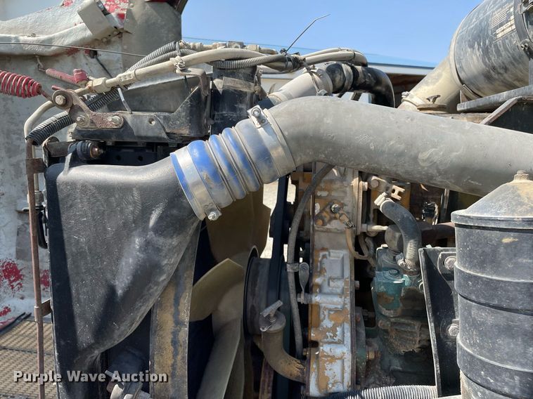 image for item DR7533 2006 Kenworth T800  dump truck