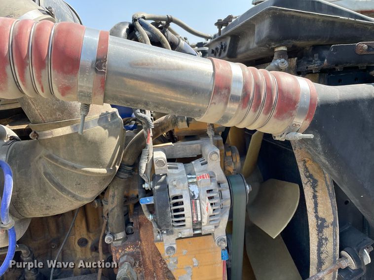 image for item DR7533 2006 Kenworth T800  dump truck