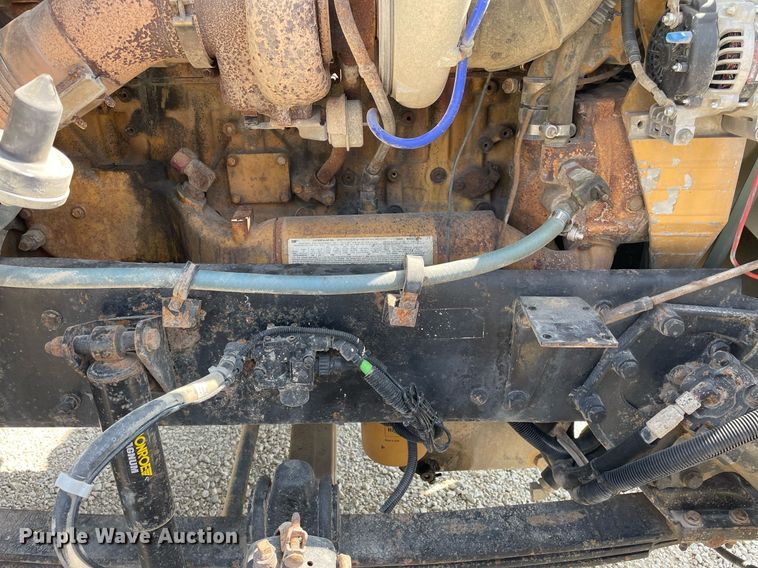 image for item DR7533 2006 Kenworth T800  dump truck