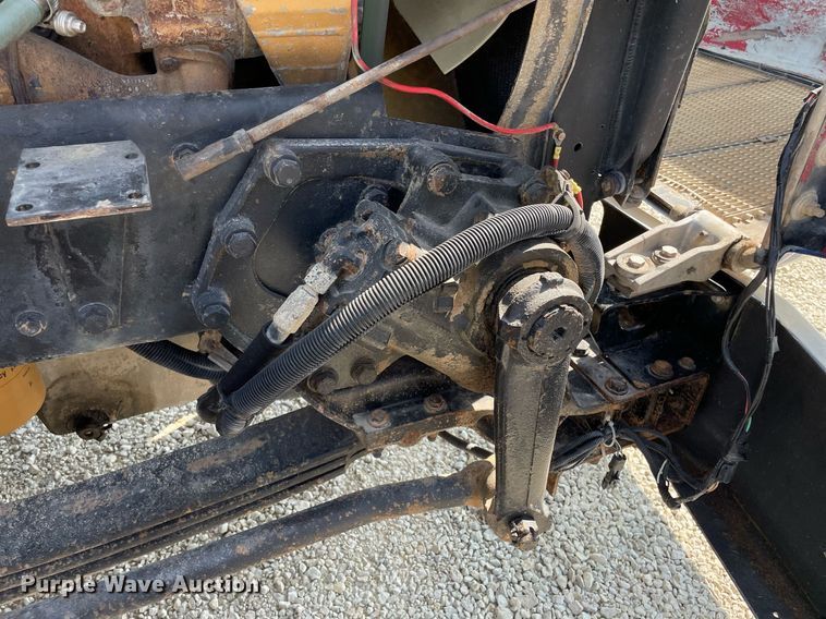 image for item DR7533 2006 Kenworth T800  dump truck