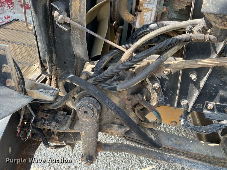 image for item DR7533 2006 Kenworth T800  dump truck