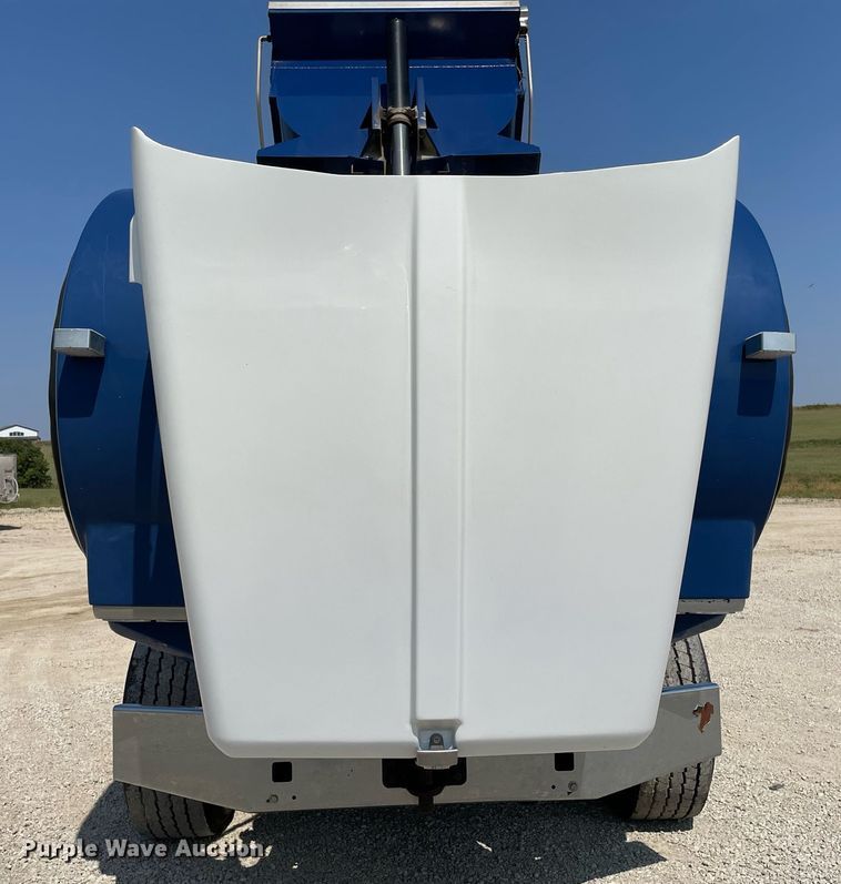 image for item DR7533 2006 Kenworth T800  dump truck