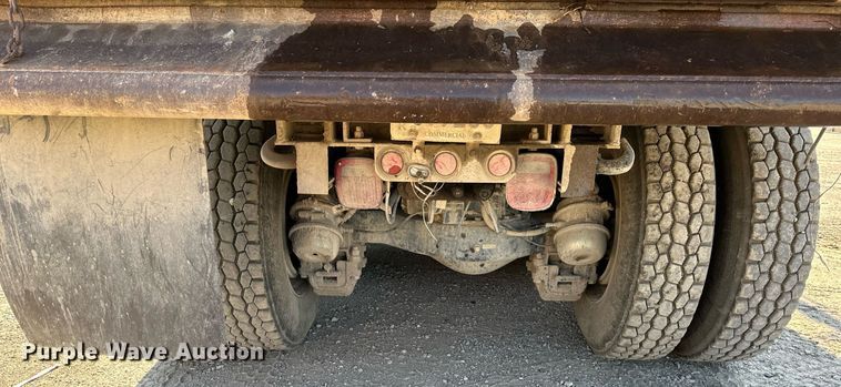 image for item DS2353 2005 Mack Granite  dump truck