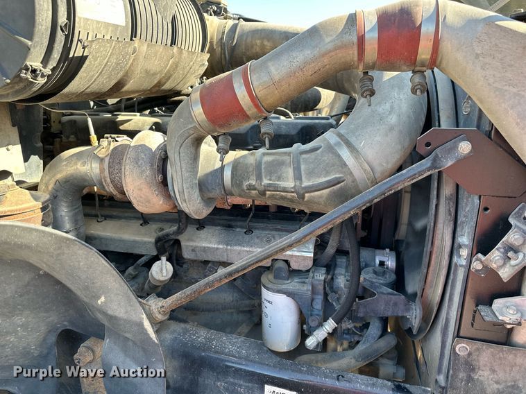 image for item DS2353 2005 Mack Granite  dump truck