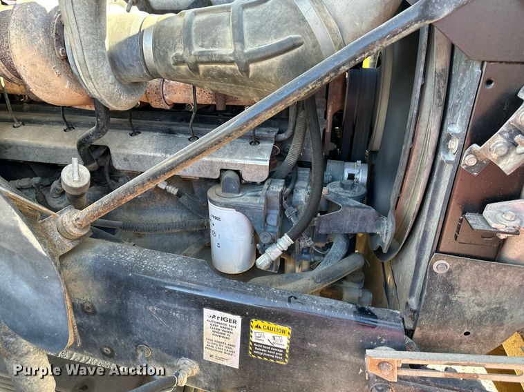 image for item DS2353 2005 Mack Granite  dump truck