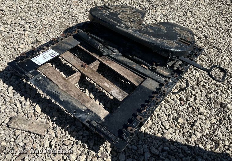 image for item DS2357 Fontain  sliding fifth wheel plate