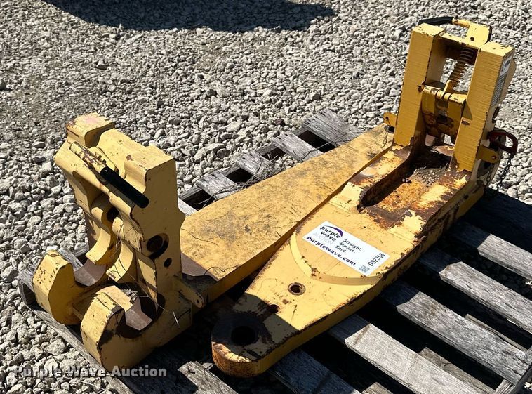 image for item DS2358 (2) scraper hitches