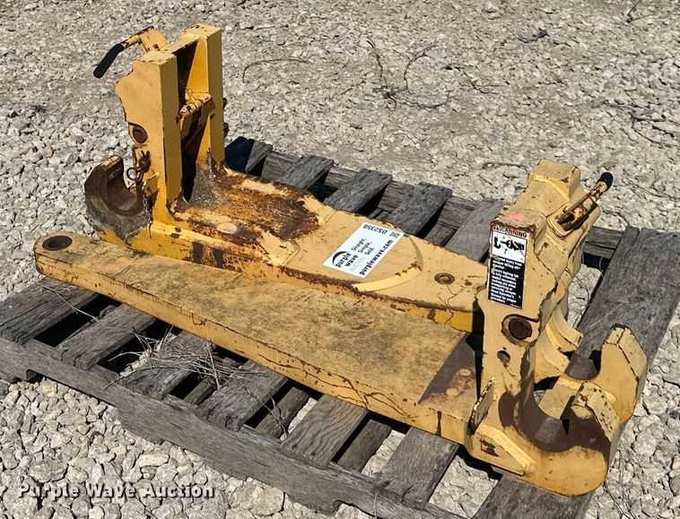 image for item DS2358 (2) scraper hitches