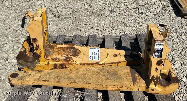 image for item DS2358 (2) scraper hitches