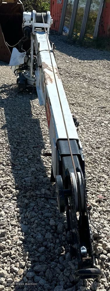 image for item DS2364 2008 Terex IMT 3820  truck crane