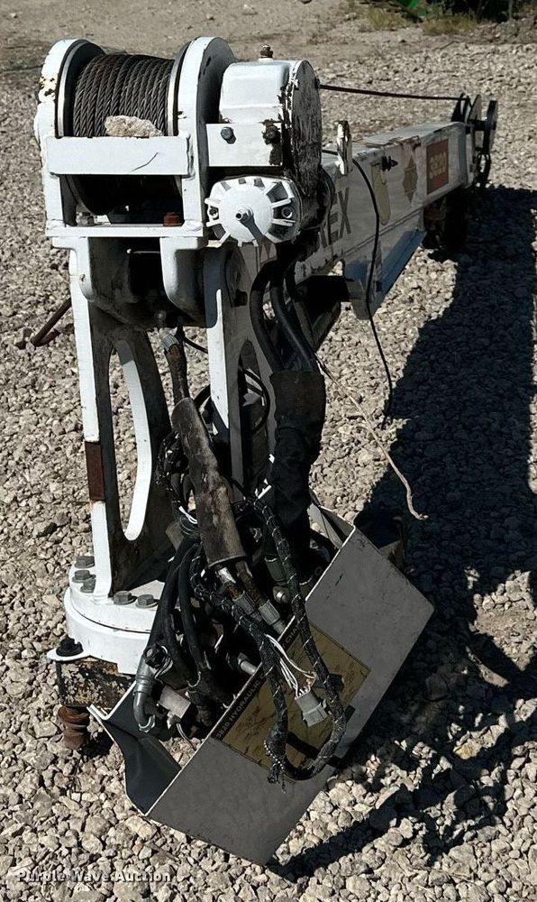 image for item DS2364 2008 Terex IMT 3820  truck crane