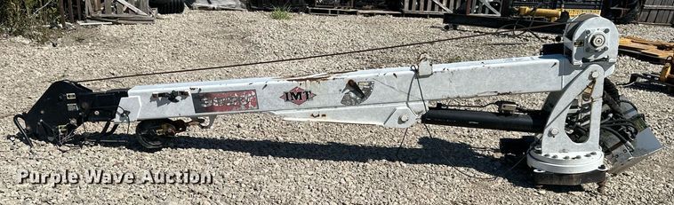 image for item DS2364 2008 Terex IMT 3820  truck crane