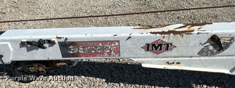 image for item DS2364 2008 Terex IMT 3820  truck crane