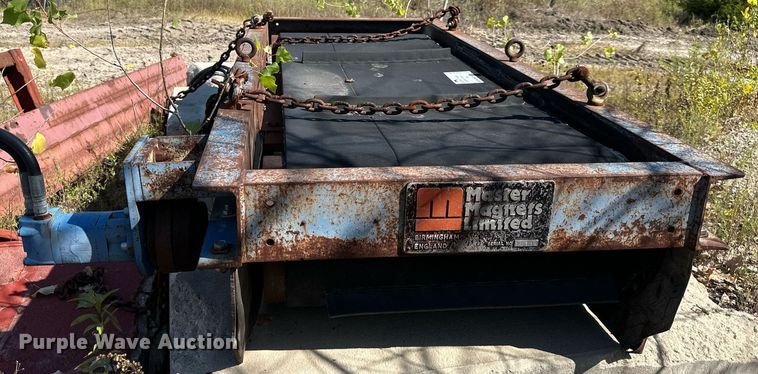 image for item DS2365 Master Magnet Limited  conveyor