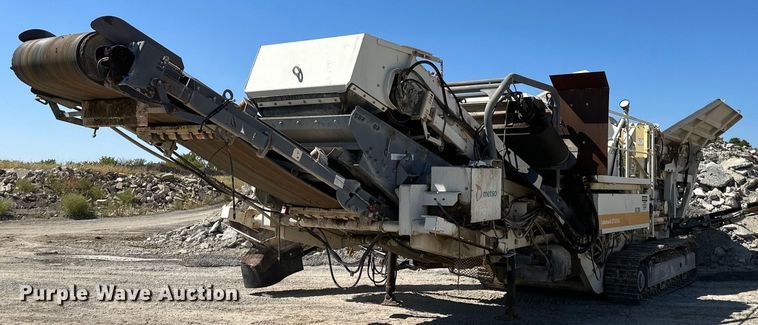 image for item DS2366 2005 Metso LokoTrack LT1213S  crusher