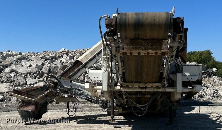 image for item DS2366 2005 Metso LokoTrack LT1213S  crusher