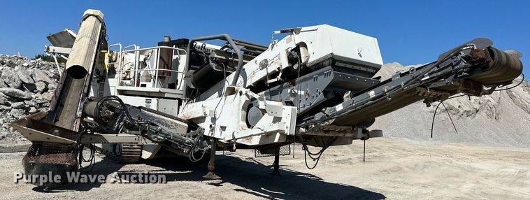 image for item DS2366 2005 Metso LokoTrack LT1213S  crusher