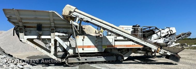 image for item DS2366 2005 Metso LokoTrack LT1213S  crusher